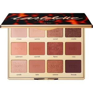 tarte Tartelette Toasted Eyeshadow Palette